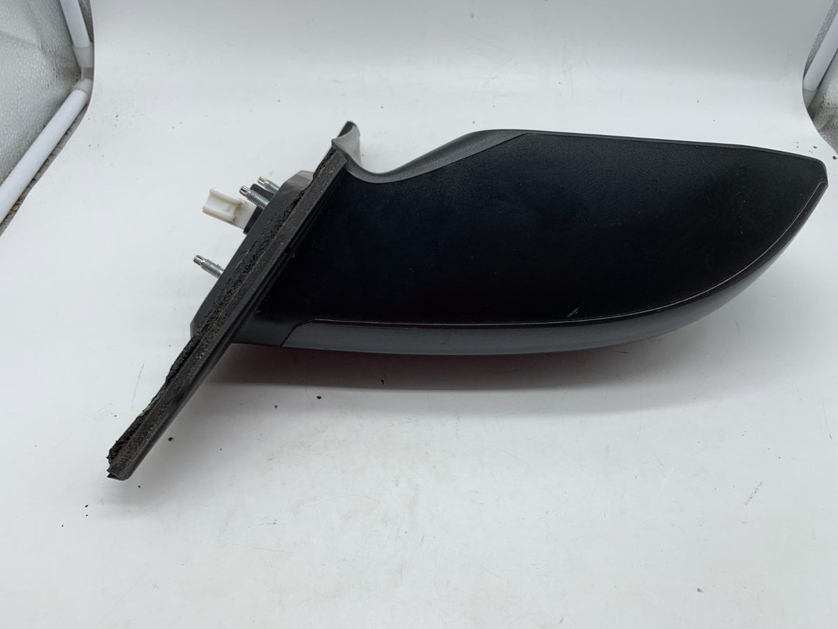 2007-2012 Nissan Altima Sedan Passenger Side View Door Mirror Black B01B12009
