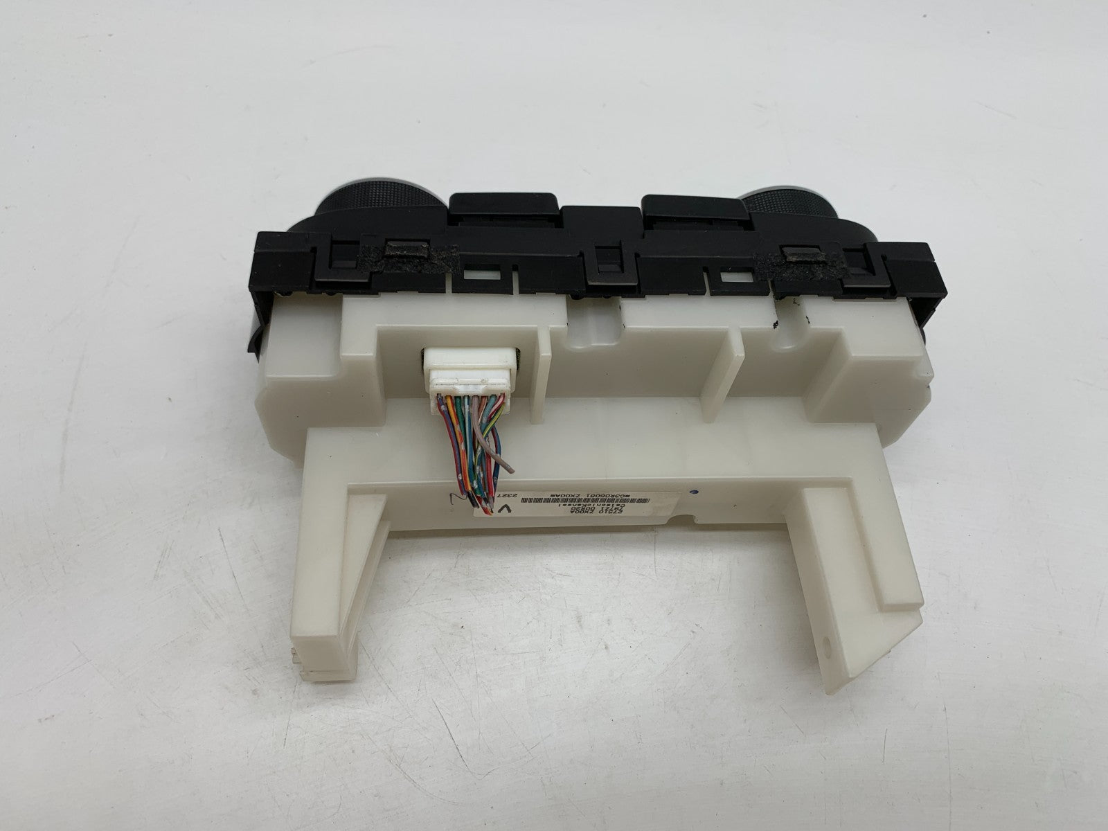 2010-2013 Nissan Altima AC Heater Climate Control Unit OEM D03B32008