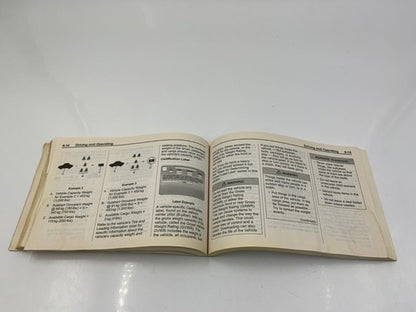 2011 Chevrolet Cruze Owners Manual OEM R01B21001