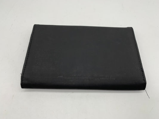 Dodge Owners Manual Case Only OEM C0214055