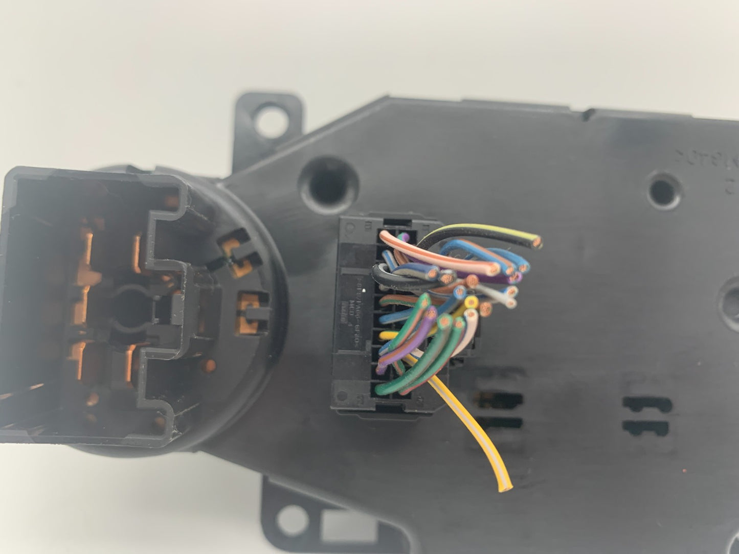 2014 Ford Fiesta Climate Control AC Heater Unit OEM