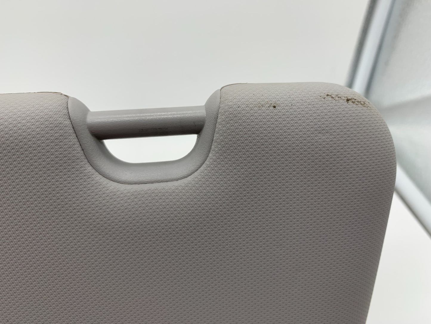 2017-2020 Hyundai Elantra Passenger Sun Visor Gray OEM C01B25027