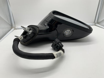 2019-2020 Ford Fusion Passenger Side View Power Door Mirror Black BSA C02B26005