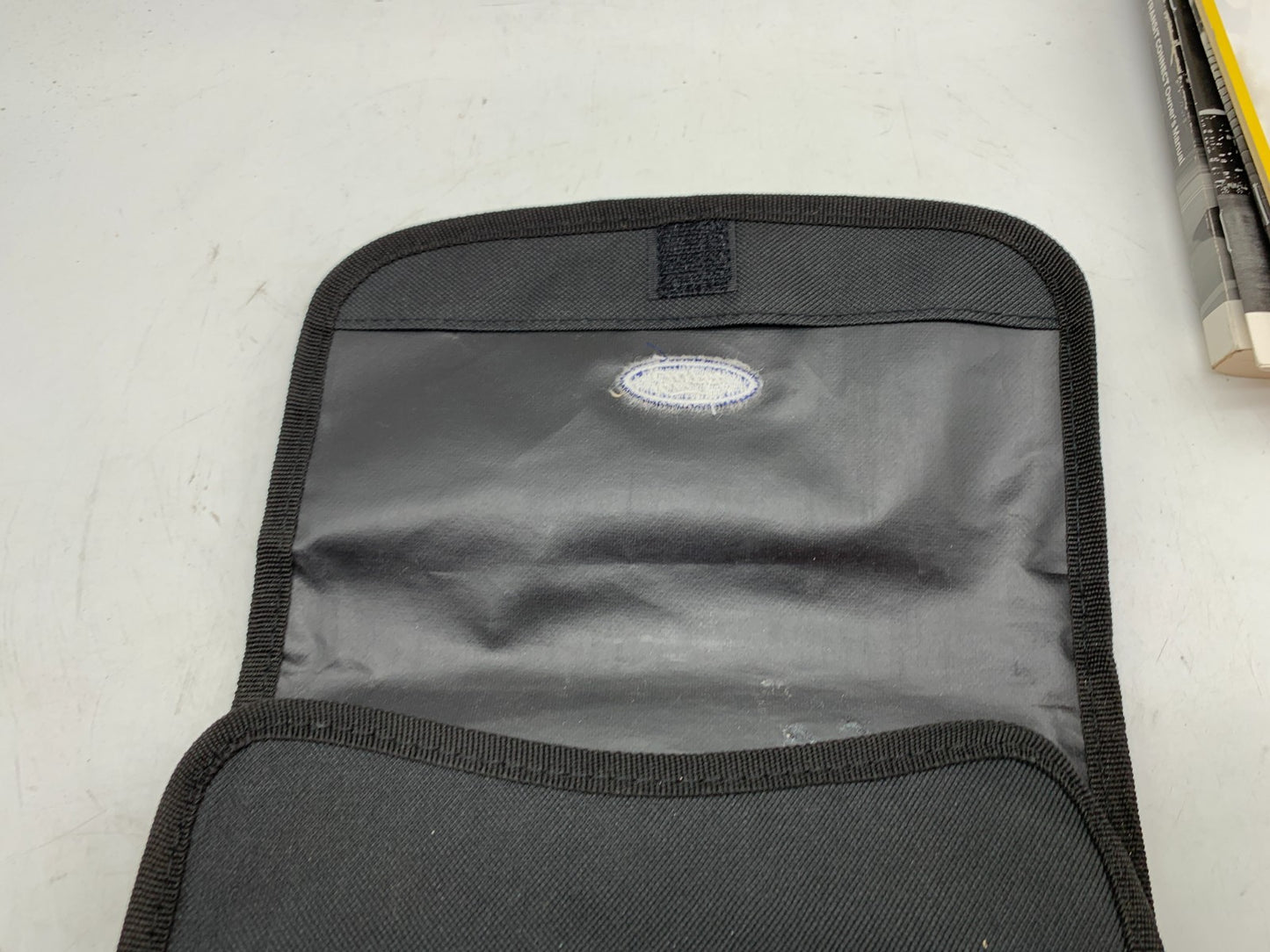 2014 Ford Transit Connect Owners Manual Set OEM D03B39005