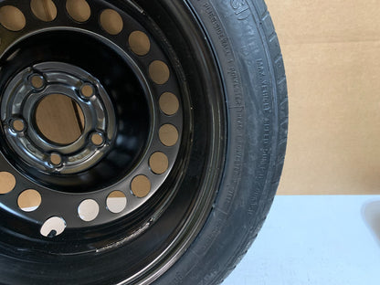 2024-2026 Chevrolet Trailblazer 16" Spare Tire w/Jack Kit Donut T125/70R16
