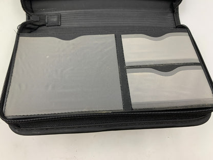 2006 Nissan Maxima Owners Manual Case Only OEM B02B55002