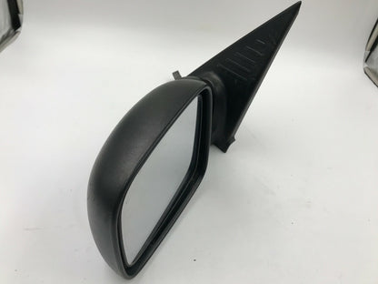 2002-2007 Jeep Liberty Driver Side View Power Door Mirror Black OEM A04B51004