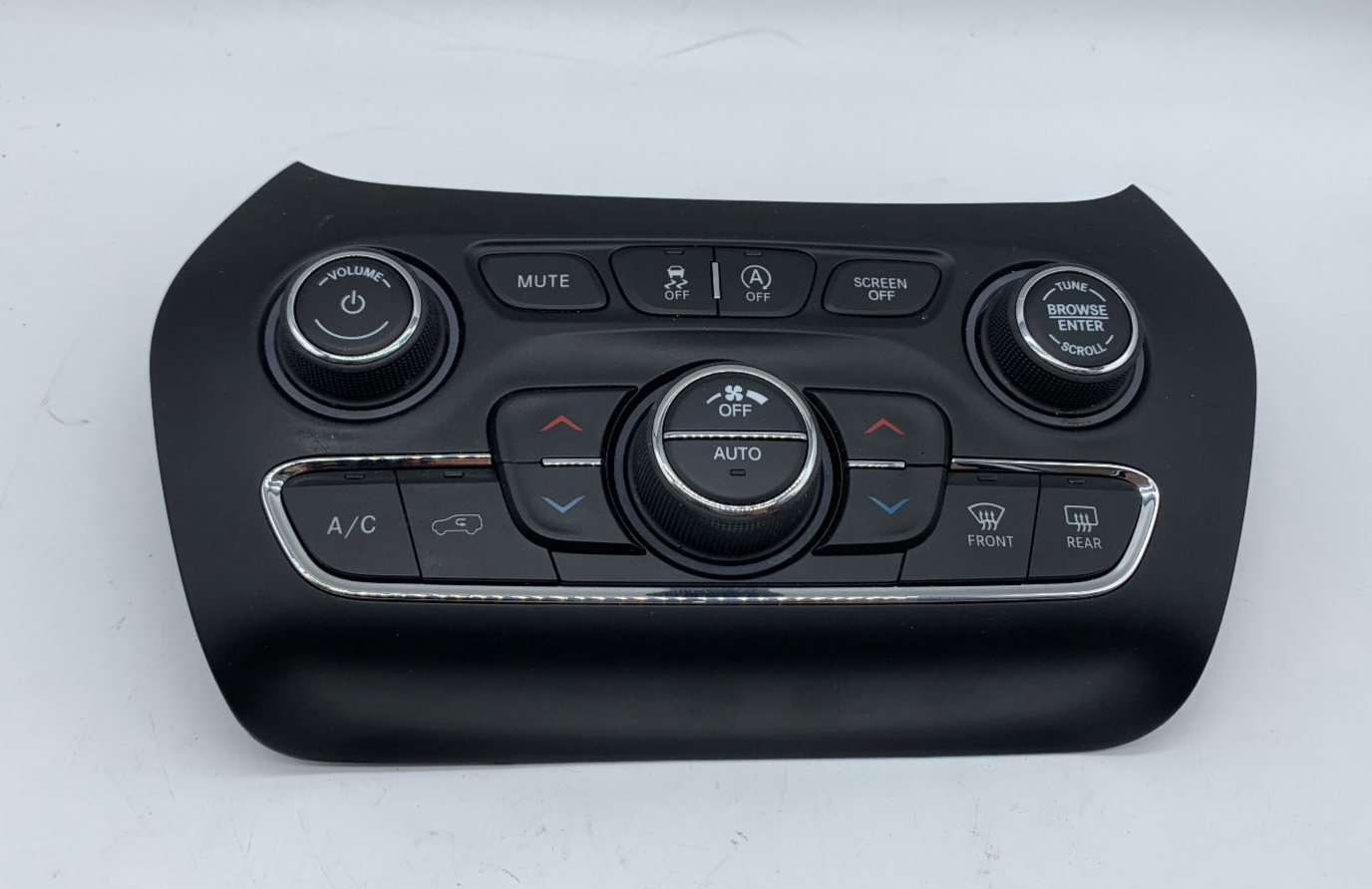 2019-2023 Jeep Cherokee Dual Zone Climate Control AC Heater Unit OEM D03B34005