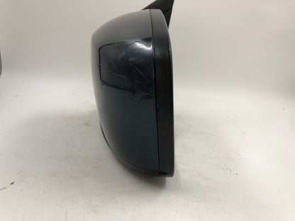 2008-2010 Chrysler Town & Country Driver Side Power Door Mirror Gray B02B28005