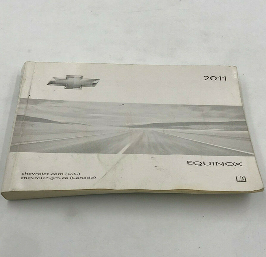 2006 Chevrolet Equinox Owners Manual OEM A04B21085