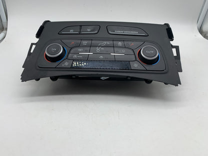 2018-2019 Ford Escape AC Heater Climate Control Unit OEM C02B32033