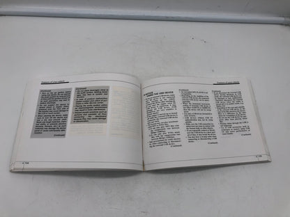 2016 Hyundai Accent Owners Manual OEM E01B23004