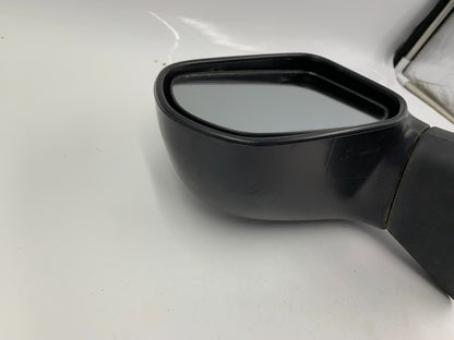 2006-2011 Honda Civic Driver Side View Manual Door Mirror Black OEM D02B05043
