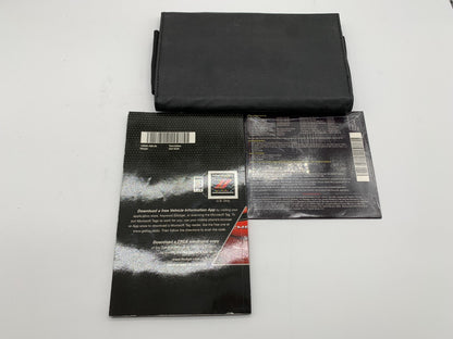 2012 Dodge Charger Owners Manual Set with Case OEM C03B46017