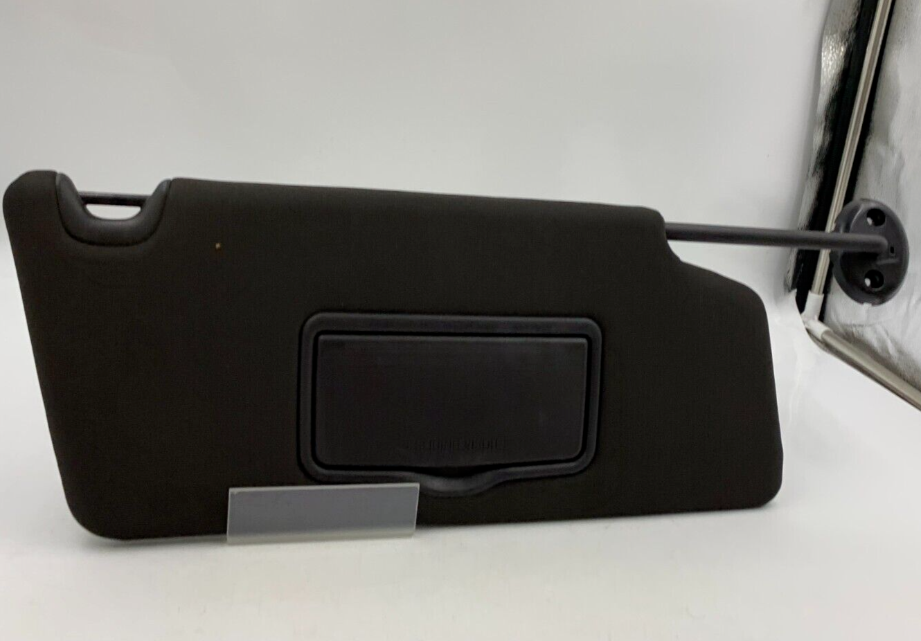2011-2015 Ford Explorer Passenger Sun Visor Black OEM B01B01008