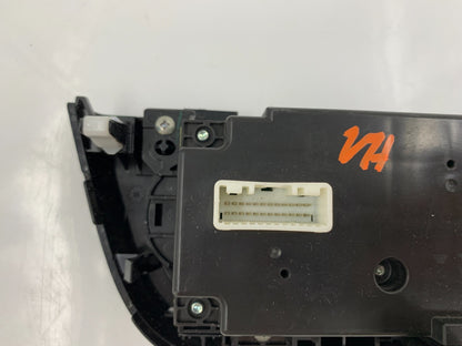 2014 Mitsubishi Mirage AC Heater Climate Control Unit OEM D04B33087