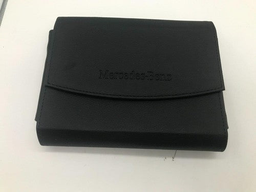 2016 Mercedes-Benz CLA-Class Owners Manual Set with Case OEM R01B07005