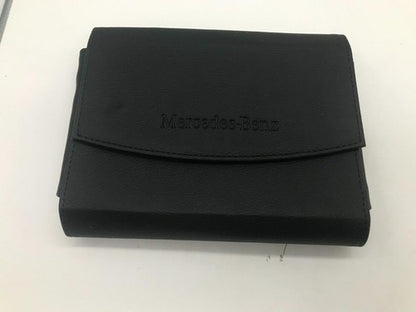 2016 Mercedes-Benz CLA-Class Owners Manual Set with Case OEM R01B07005