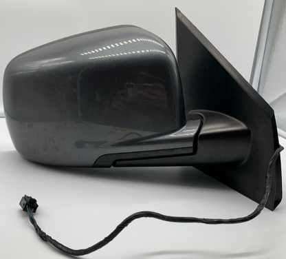 2011-2015 Dodge Journey Passenger Side View Power Door Mirror Gray OEM B04B39028