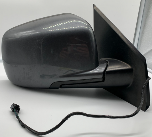 2011-2015 Dodge Journey Passenger Side View Power Door Mirror Gray OEM B04B39028