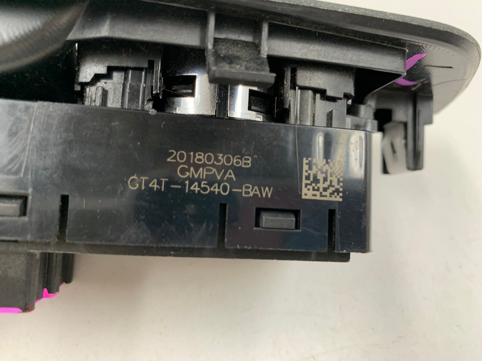 2016-2020 Ford Edge Master Power Window Switch OEM D01B41070
