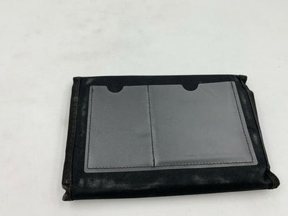 2014 Ford Fusion Owners Manual Set with Case OEM R01B14001