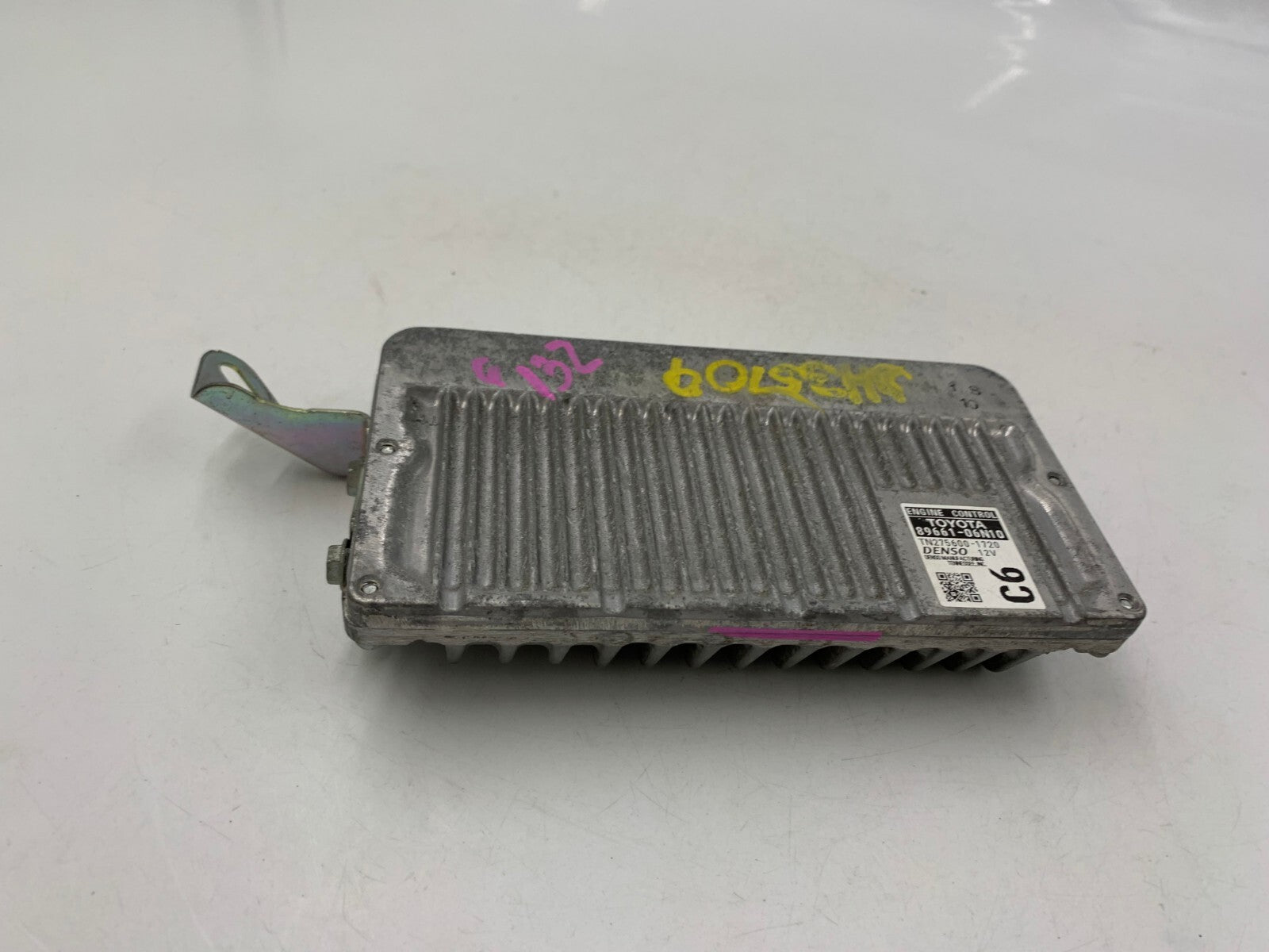 2015 Toyota Camry Engine ECM Electronic Module Engine Control OEM C02B34055