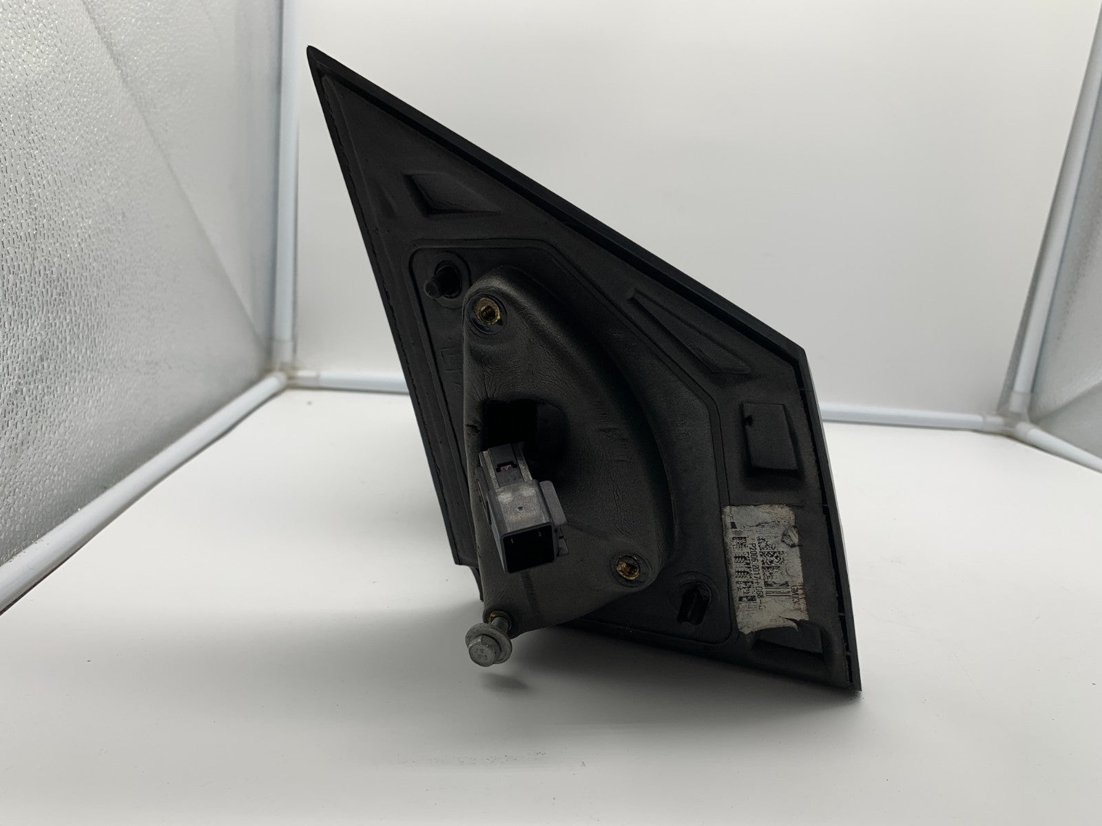 2012-2019 Chevrolet Sonic Driver Side View Power Door Mirror Black OEM A01B48008