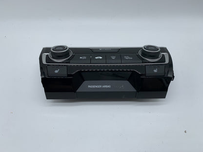 2016-2018 Honda Civic AC Heater Climate Control Unit OEM D01B42017