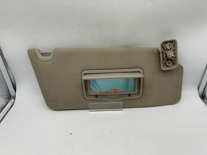 2004-2008 Ford F-150 F150 Passenger Sun Visor Gray OEM D03B42005