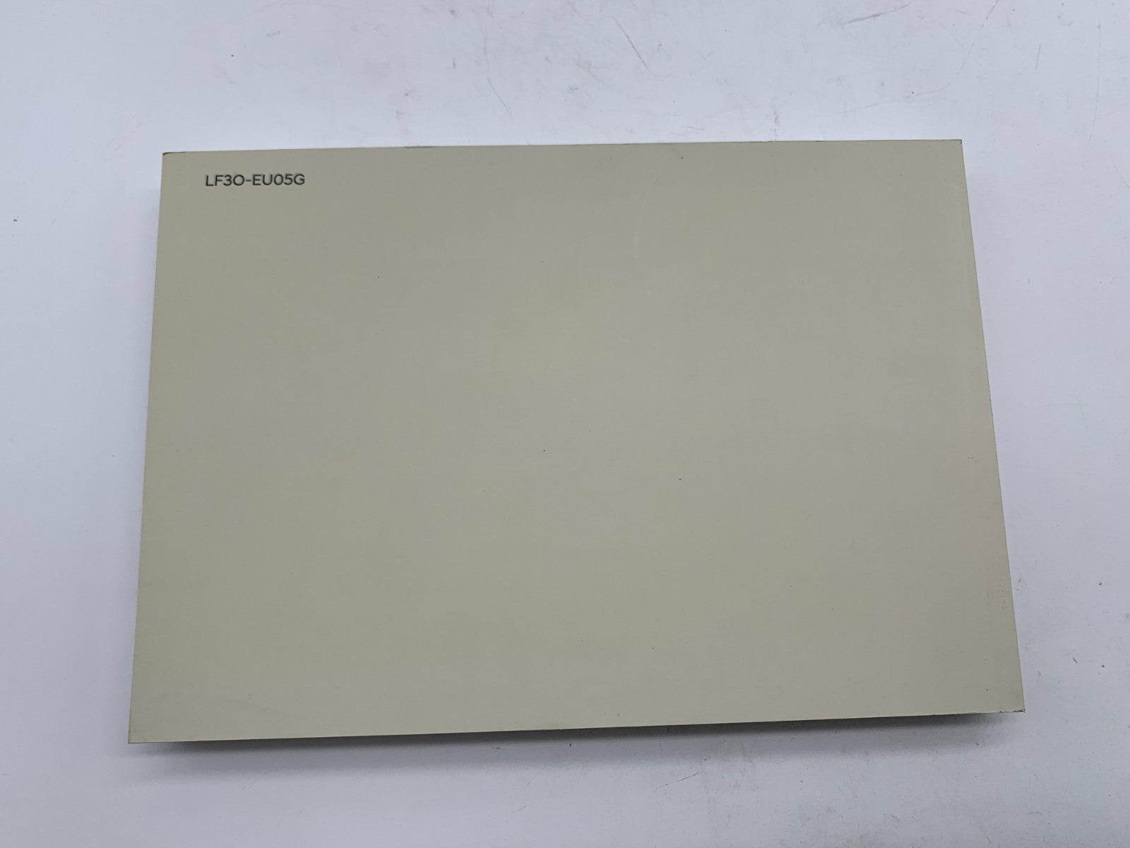2020 Hyundai Elantra Owners Manual Set with Case OEM D03B68013