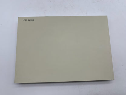 2020 Hyundai Elantra Owners Manual Set with Case OEM D03B68013