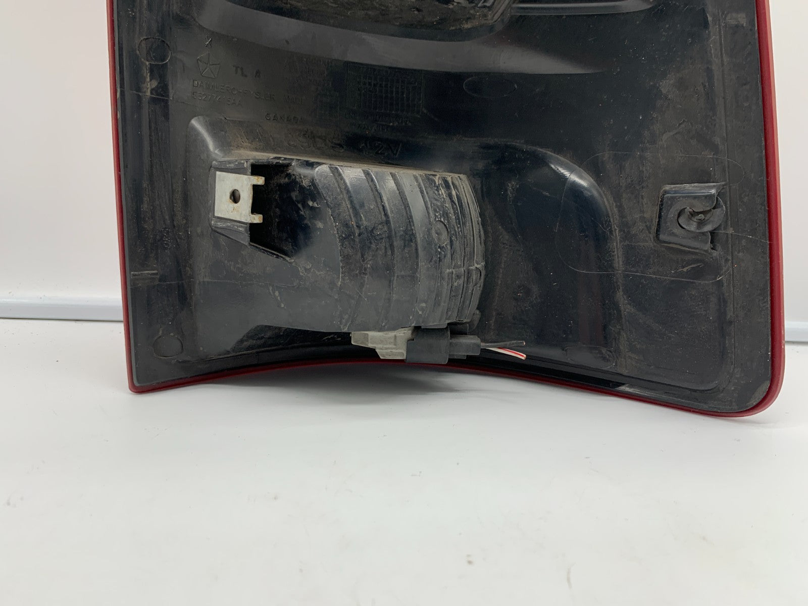 2009-2018 Ram 1500 Driver Tail Light Taillight OEM B04B29008