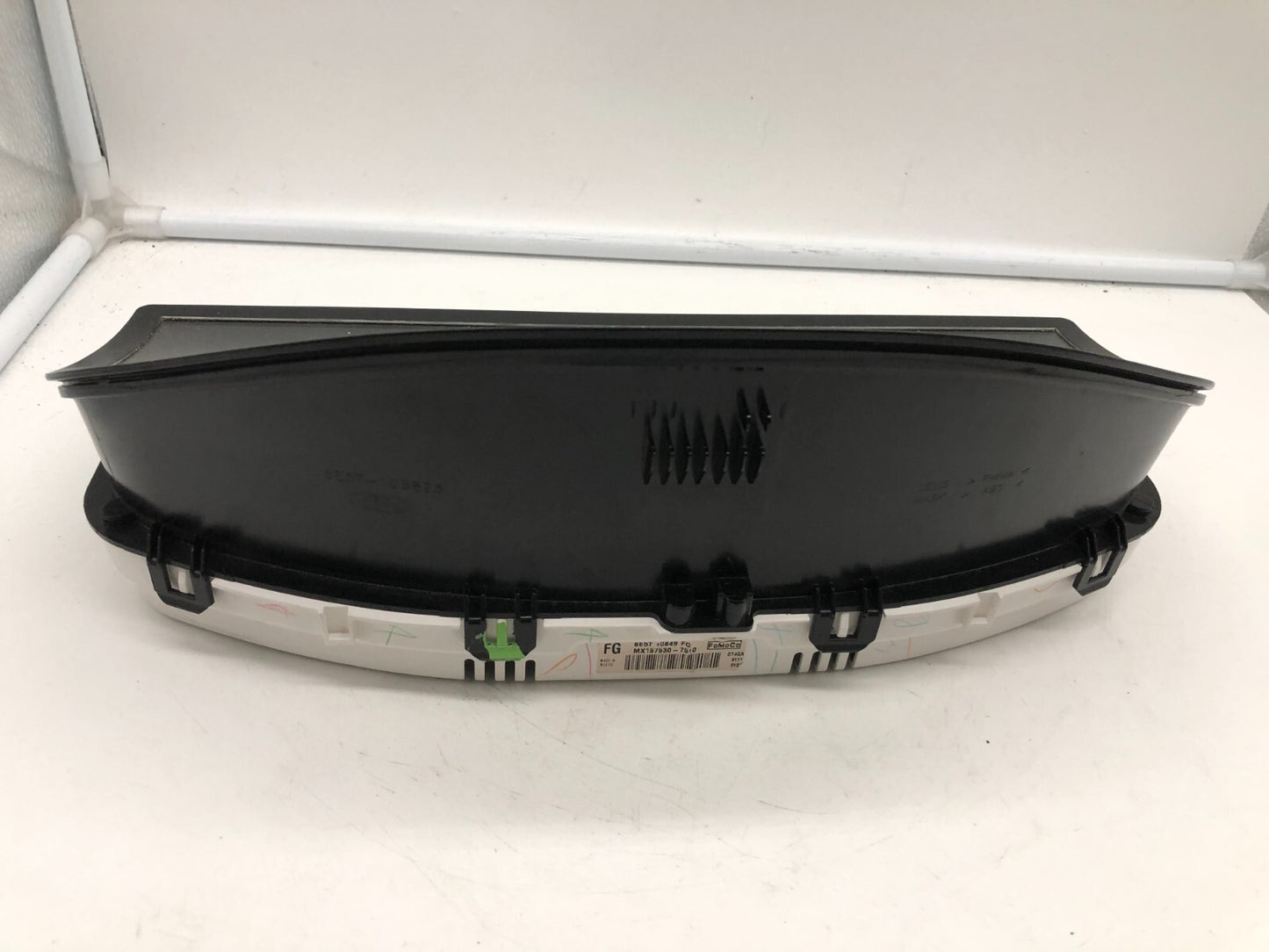 2006-2009 Mercury Milan Speedometer Instrument Cluster 65195 Miles OEM D02B24003