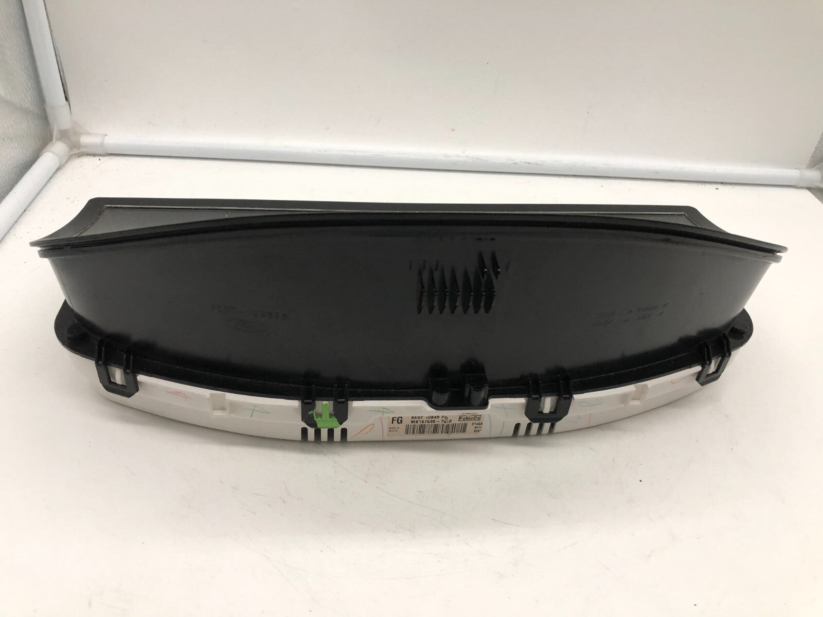 2006-2009 Mercury Milan Speedometer Instrument Cluster 65195 Miles OEM D02B24003