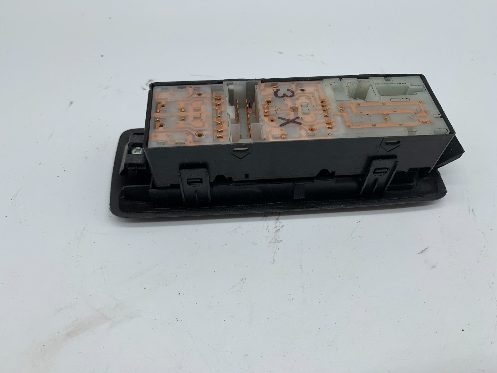 2011-2015 Nissan Rogue Master Power Window Switch OEM B02B01004