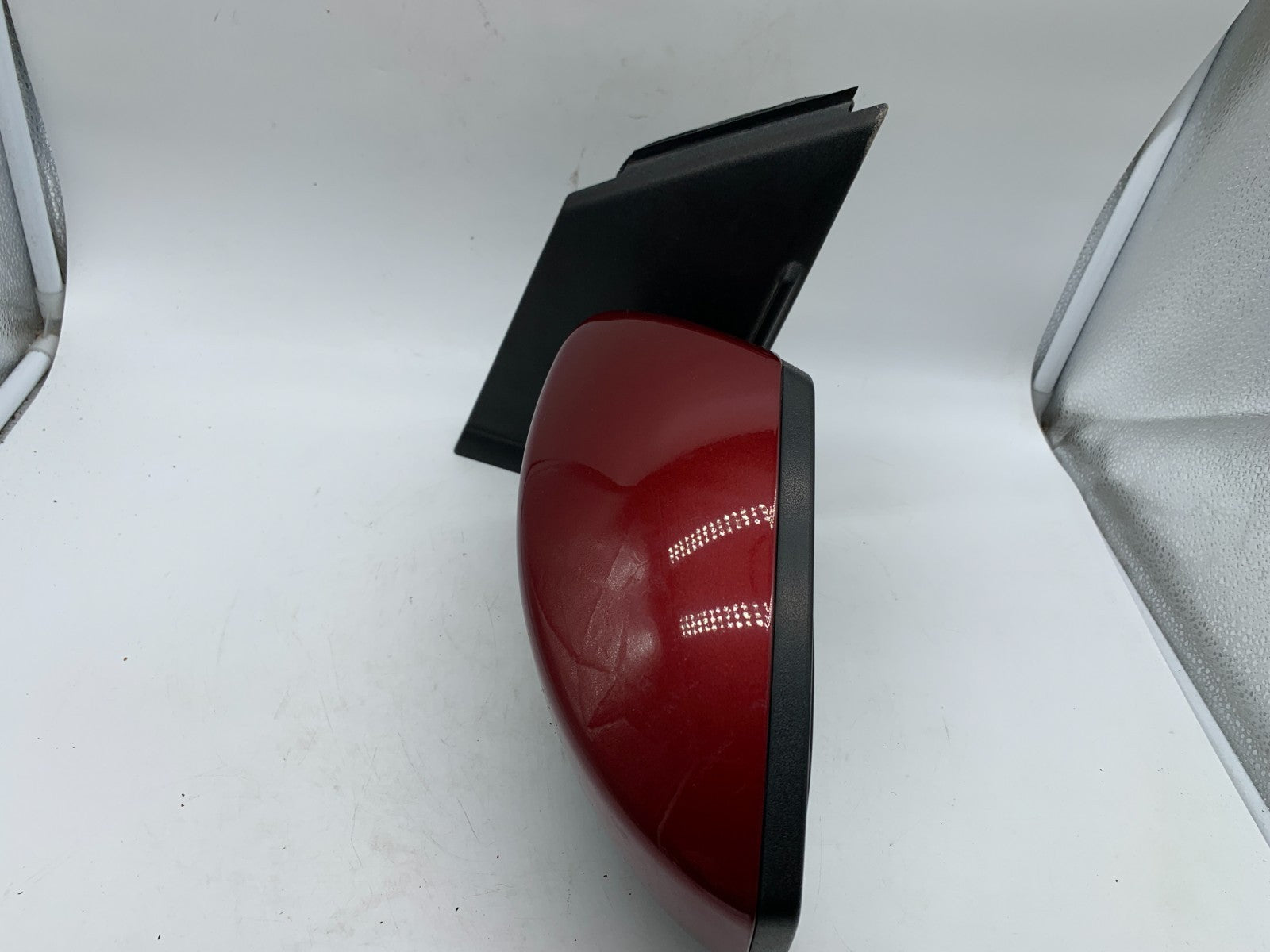 2017-2019 Ford Escape Driver Side View Power Door Mirror Ruby Red OEM D02B07002