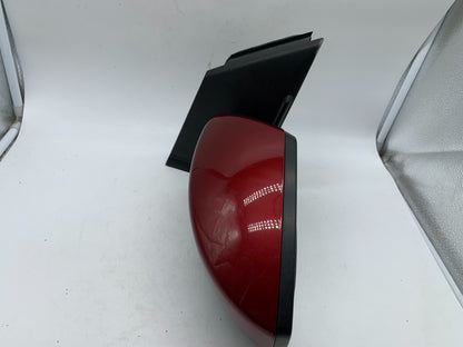 2017-2019 Ford Escape Driver Side View Power Door Mirror Ruby Red OEM D02B07002