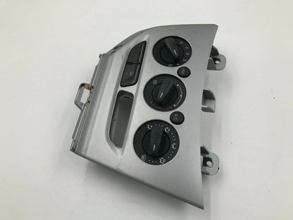 2013-2014 Ford Focus AC Heater Climate Control Unit OEM D01B08004