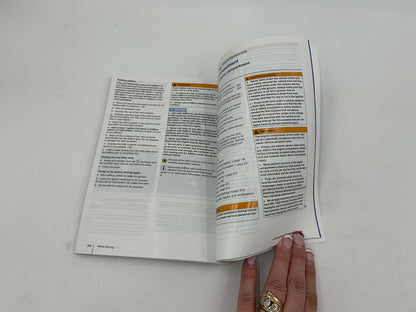 2015 Volkswagen Jetta Owners Manual Set with Case OEM B02B28026