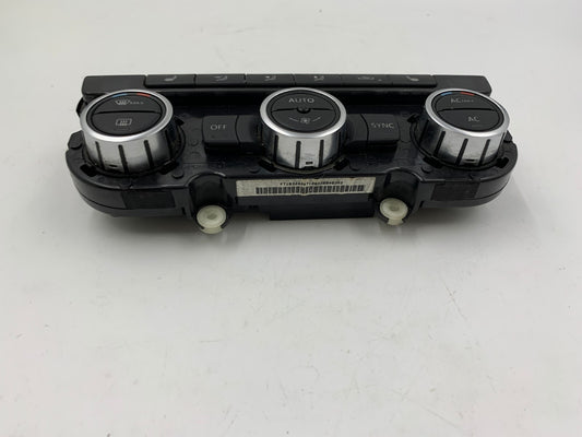 2013 Volkswagen CC AC Heater Climate Control Unit OEM C03B60006