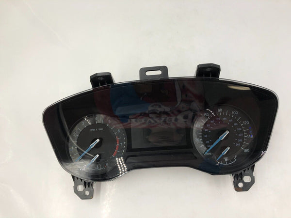 2014-2015 Ford Fusion Speedometer Instrument Cluster 35,000 Miles OEM G02B45059