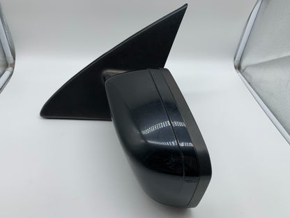 2006-2010 Ford Fusion Milan Driver Side View Power Door Mirror Black C04B51004