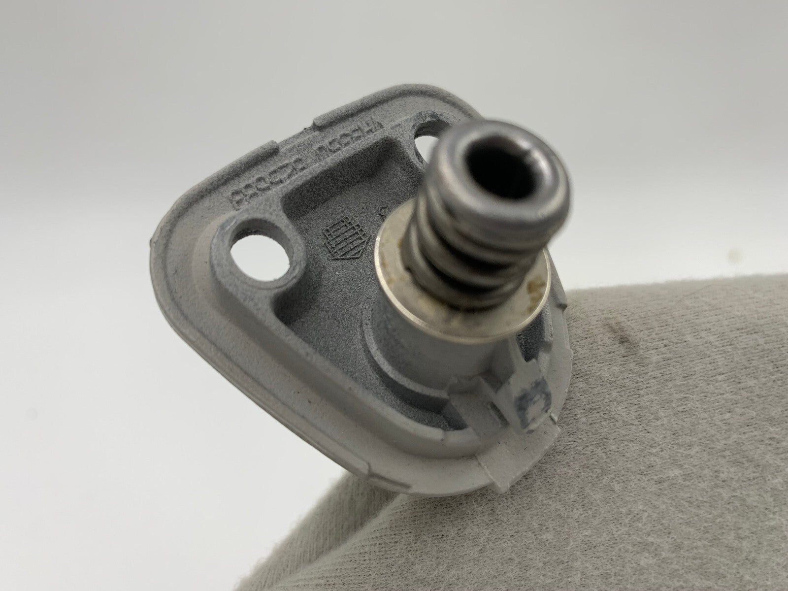 2002-2006 Toyota Camry Passenger Sun Visor Gray OEM A03B54040