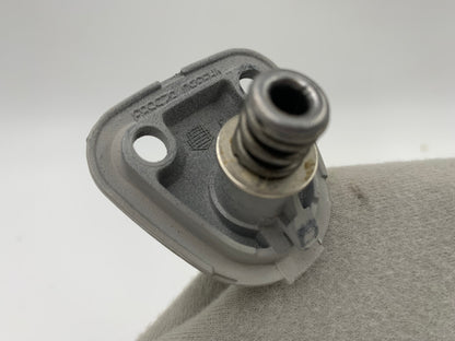 2002-2006 Toyota Camry Passenger Sun Visor Gray OEM A03B54040