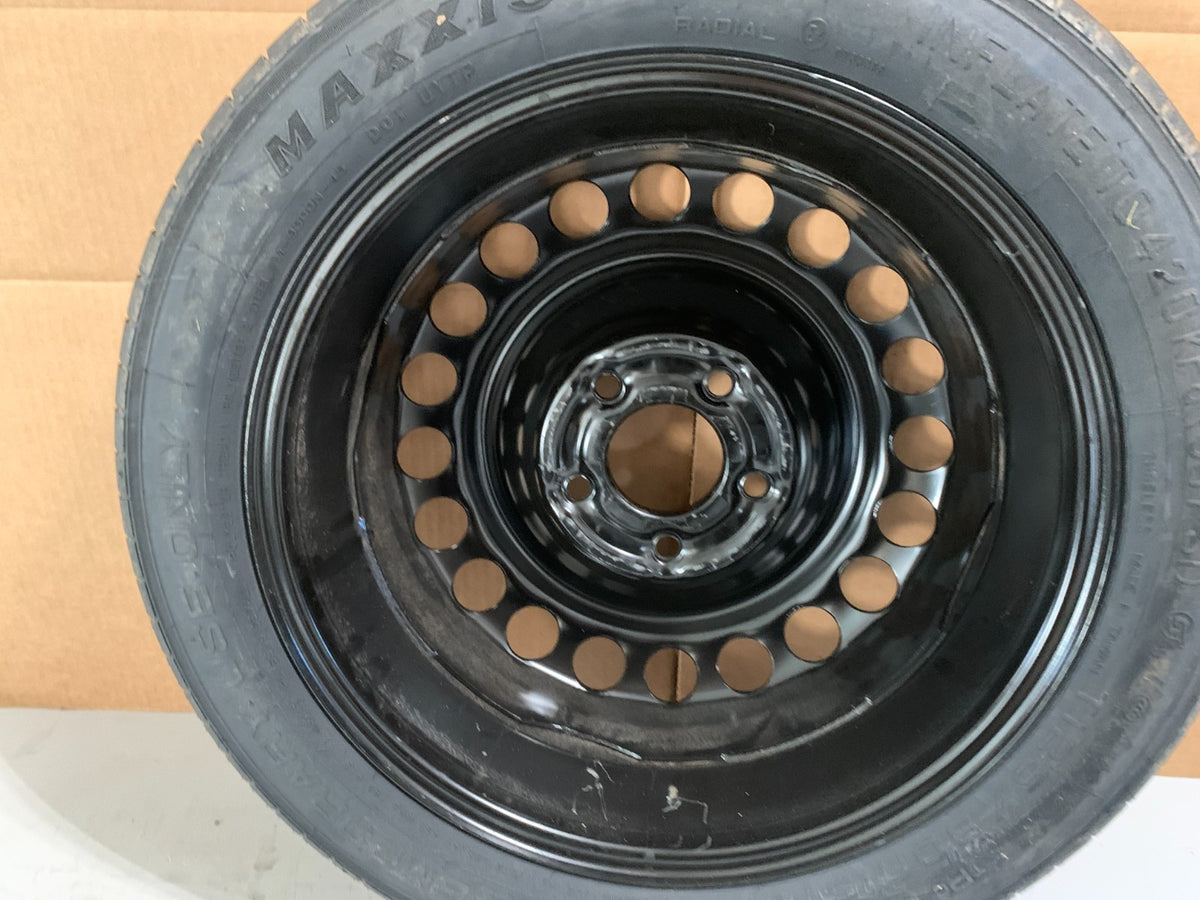 2016-2022 Chevrolet Malibu 16" Spare Tire Compact Donut T125/80R16 OEM