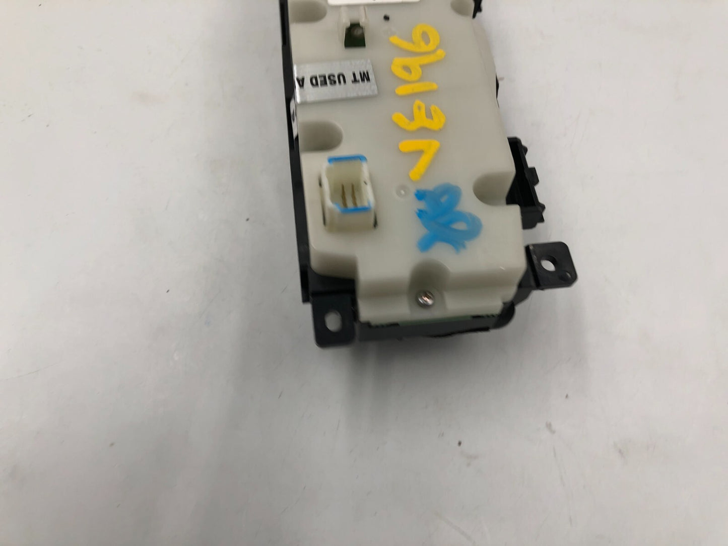 2009-2014 Nissan Maxima AC Heater Climate Control Unit OEM 27500-9N01A