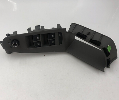 2009-2012 Audi A4 Master Power Window Switch OEM D01B50084