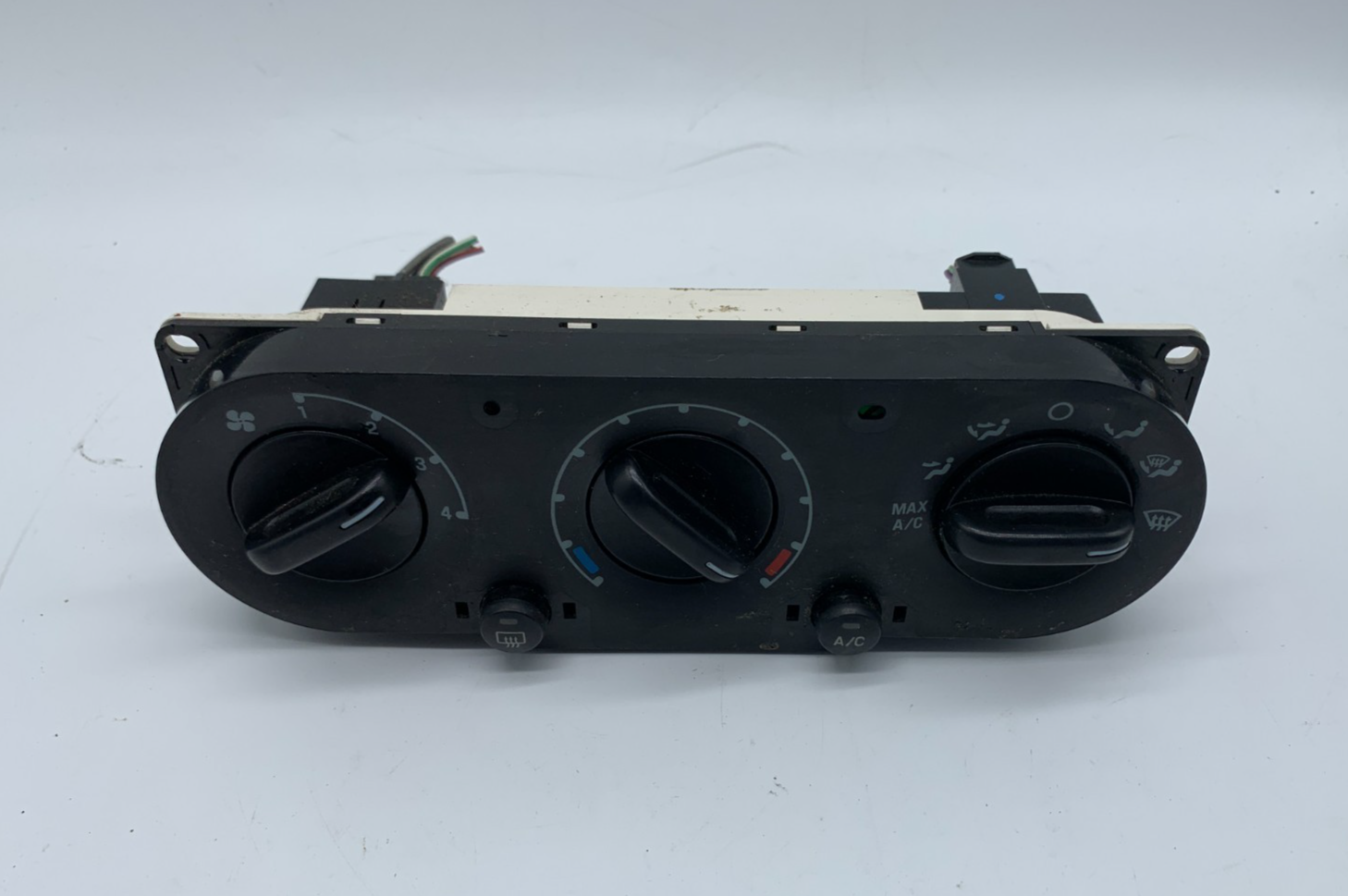 2002-2006 Ford Explorer AC Heater Climate Control Unit OEM D03B40006