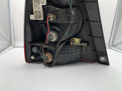 2006-2008 Subaru Forester Passenger Side Tail Light Taillight OEM B03B31036